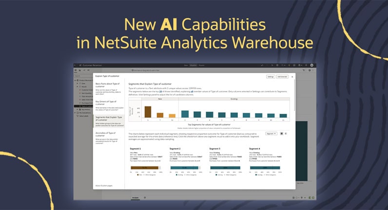 NetSuite Expands AI Capabilities for NSAW Banner