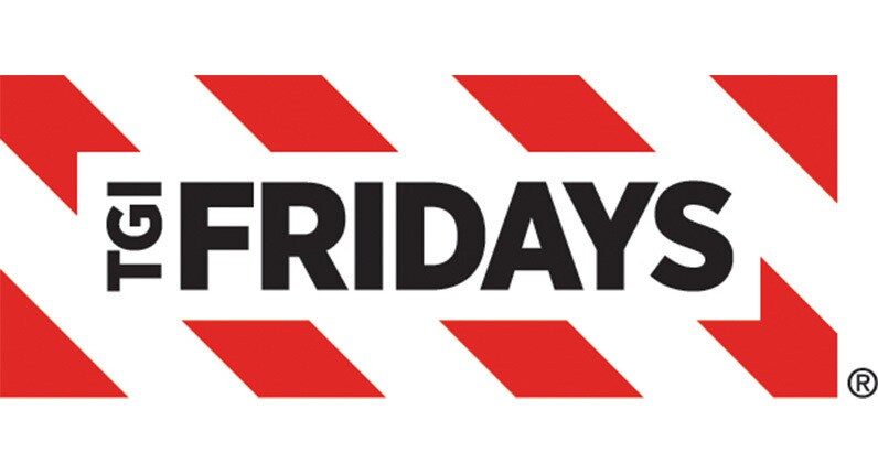 TGI Fridays banner